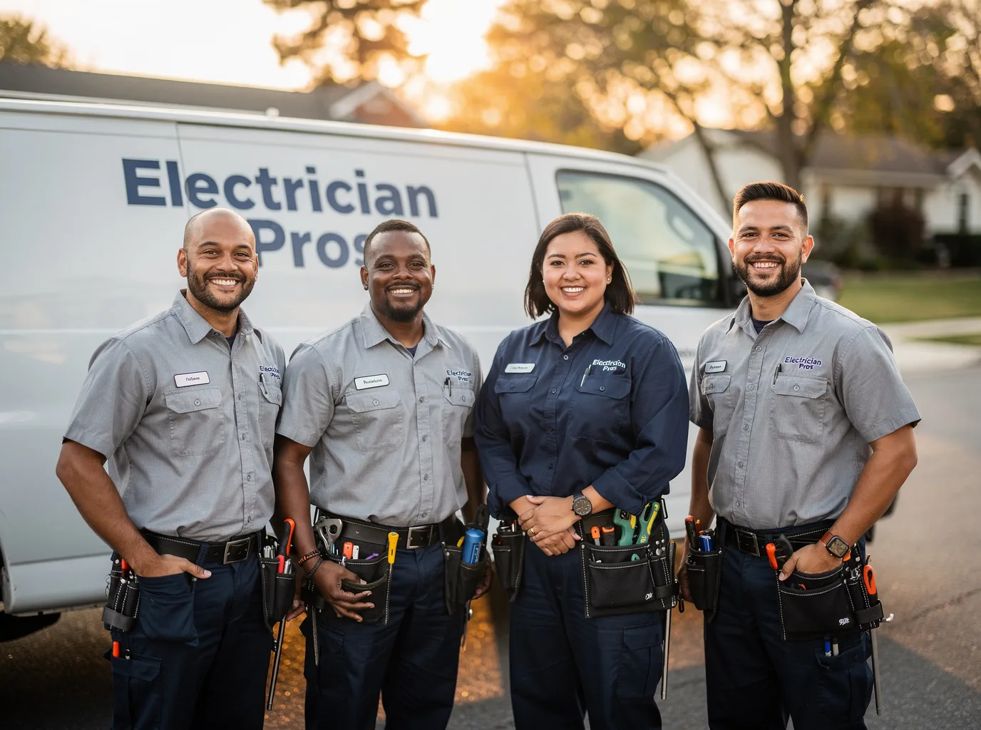 Electrician company in Whitinsville, MA